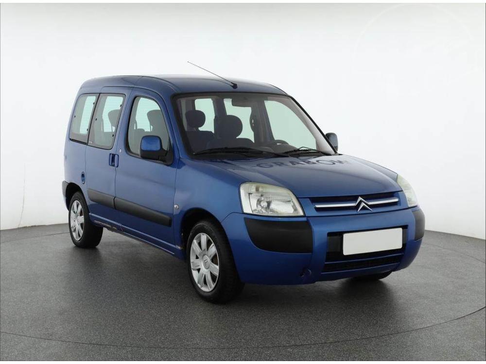 Citroën Berlingo 1.6 HDi, 5Míst, Klima, 1Maj