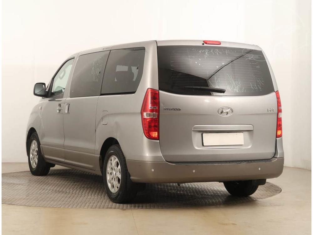 Hyundai H 1 2.5 CRDi, Klima, R, Automat