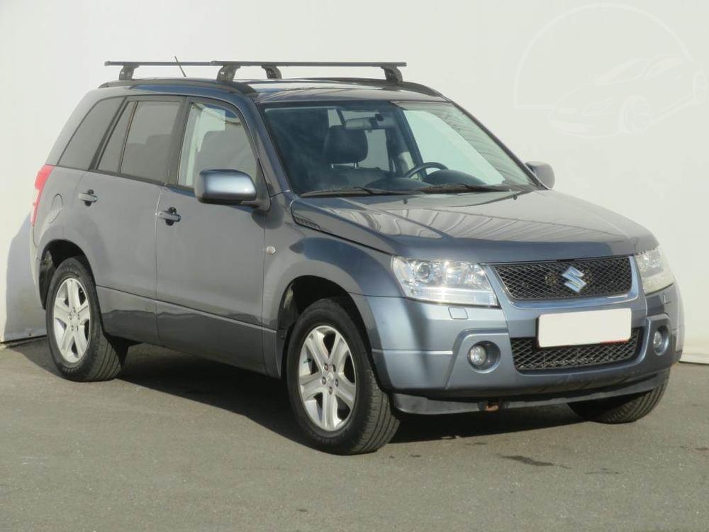 Prodm Suzuki Grand Vitara 2.0, 4X4, Automat, Serv.kniha