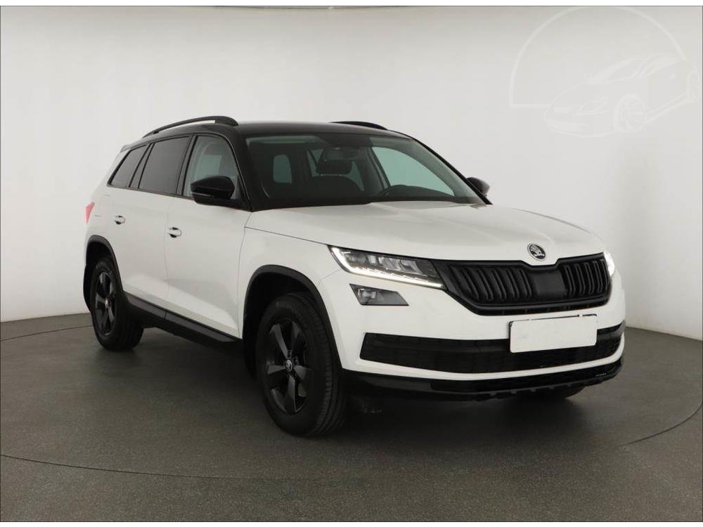 Prodm koda Kodiaq 1.4 TSI, 4X4