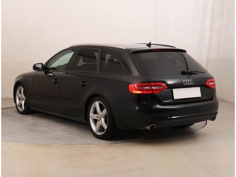 Audi A4 3.0 TDI, Automat, Serv.kniha