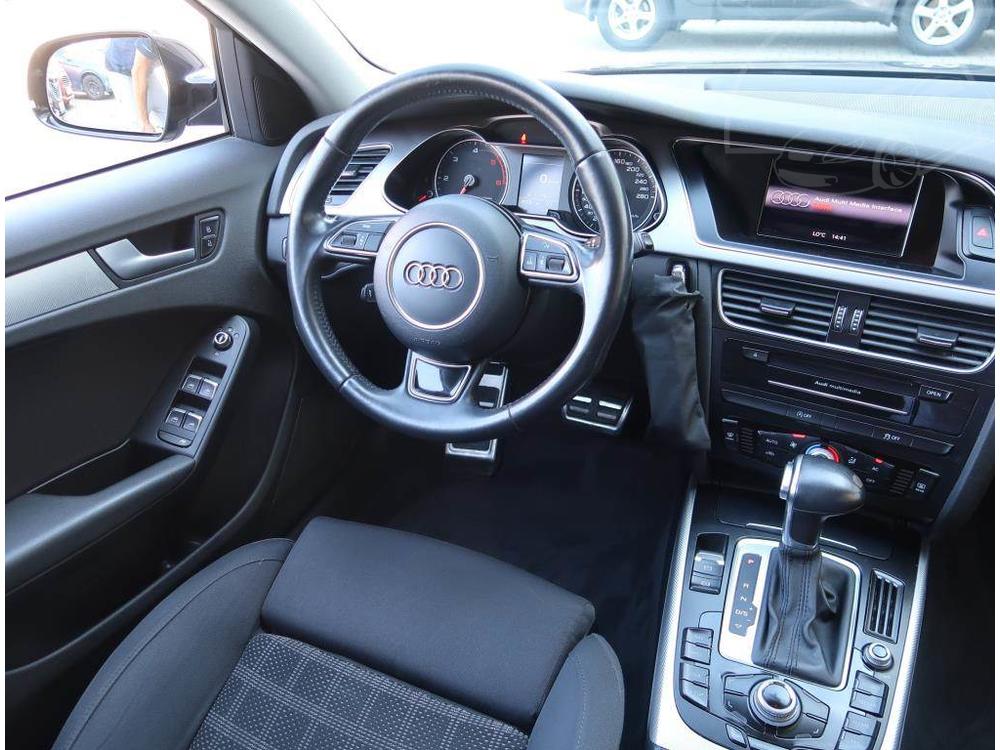 Audi A4 3.0 TDI, Automat, Serv.kniha