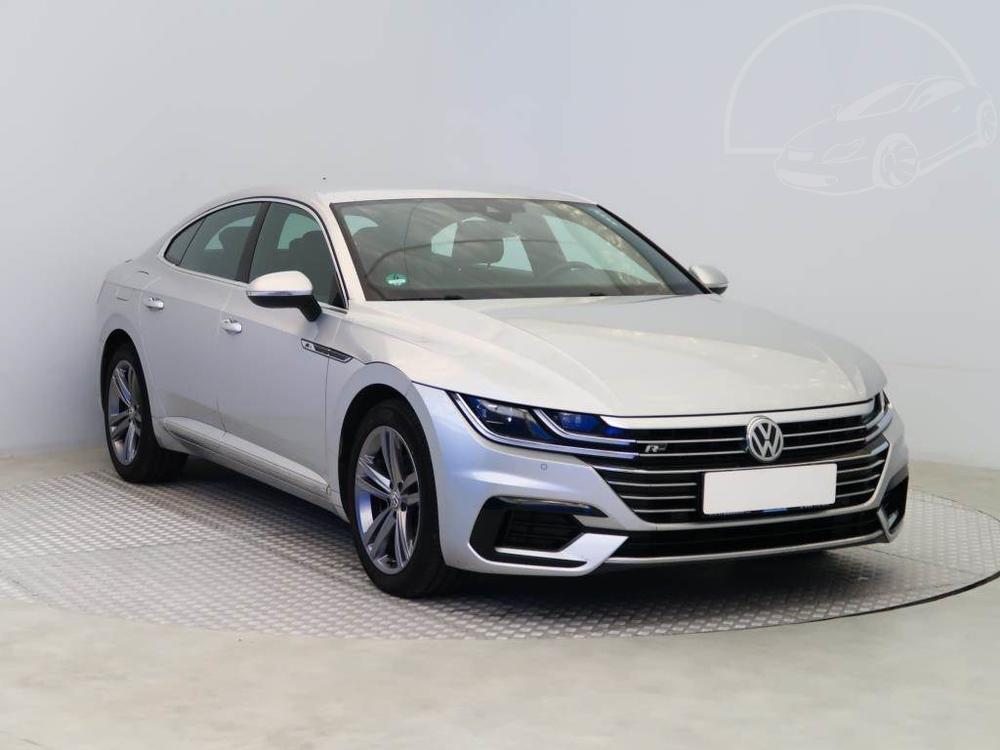 Volkswagen Arteon 2.0 TDI, R-line, Automat