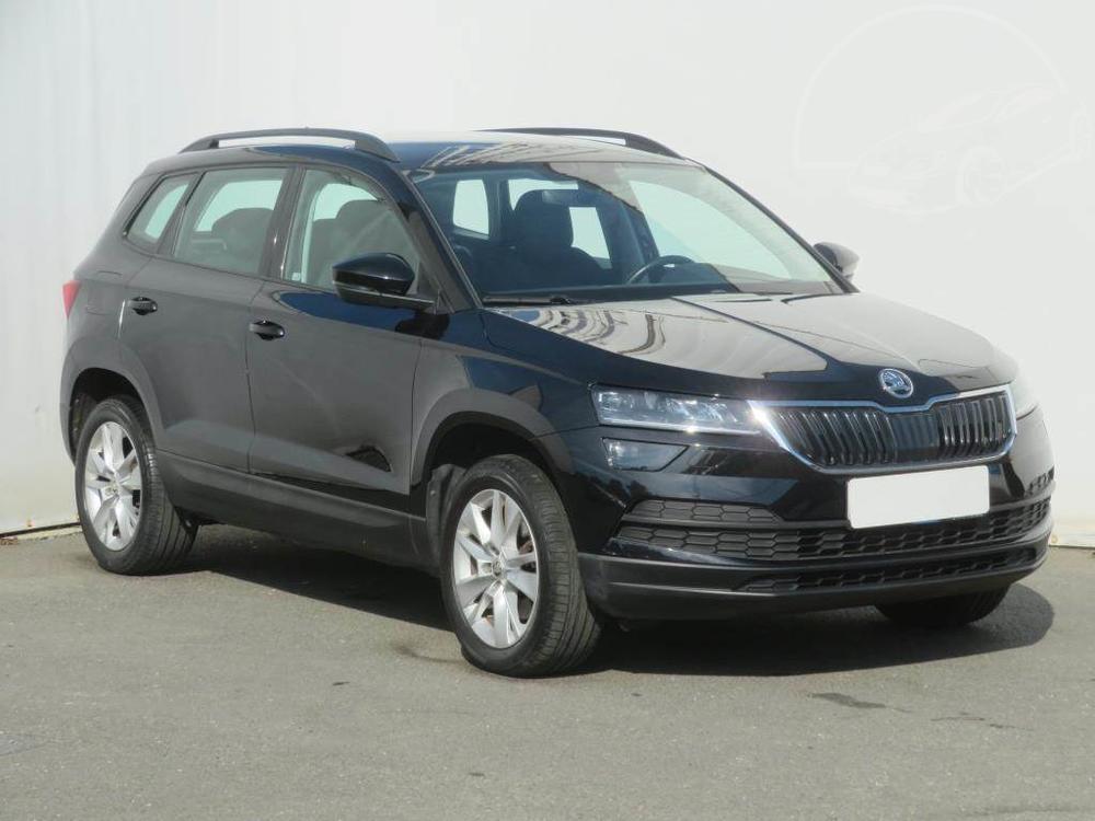 Škoda Karoq 1.5 TSI, Ambition Plus, ČR