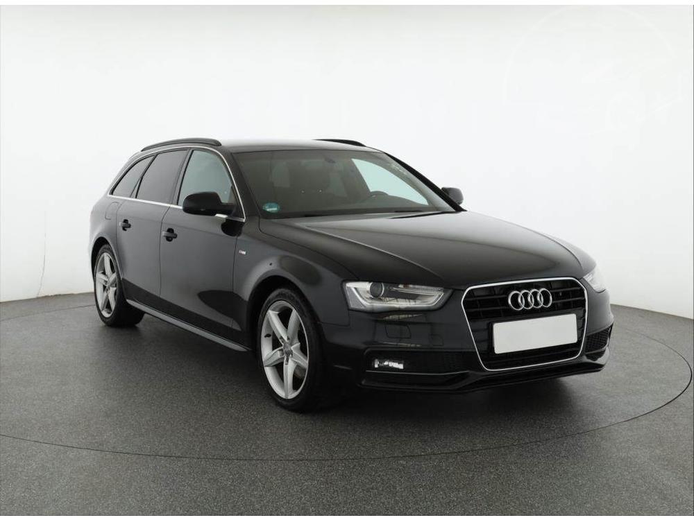 Audi A4 2.0 TDI, Automat, Navi