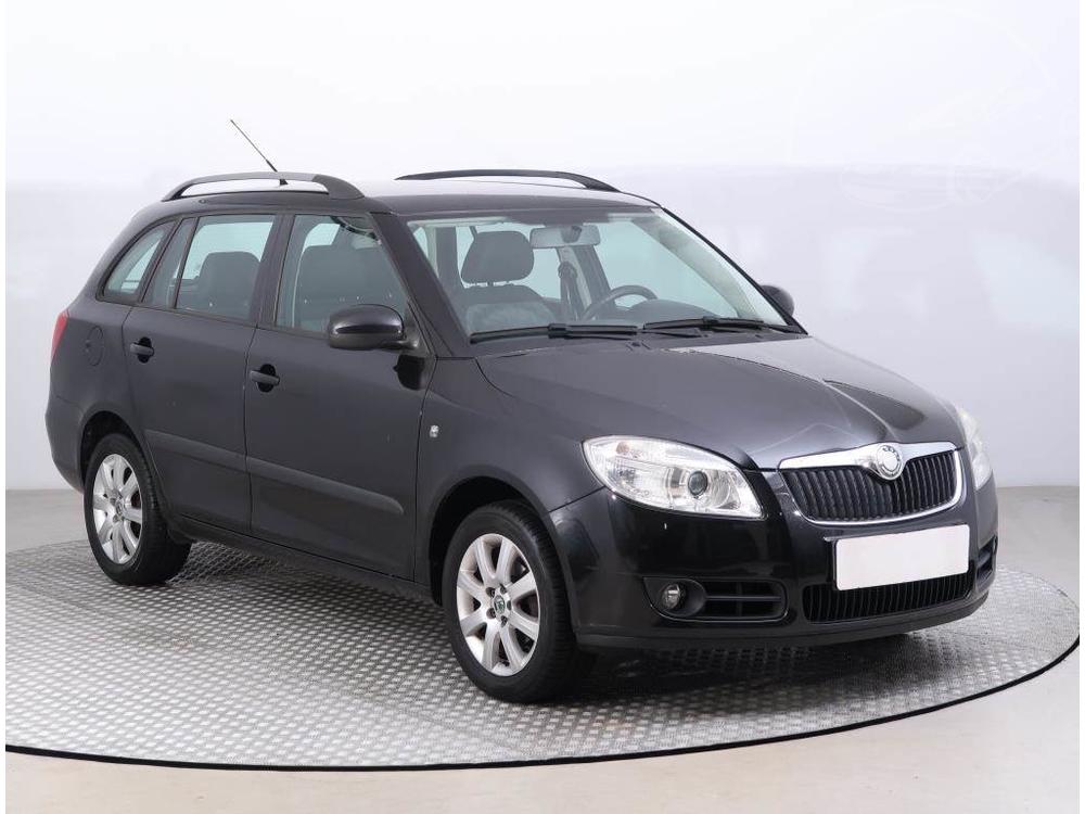 Prodm koda Fabia 1.2 12V, Ambition