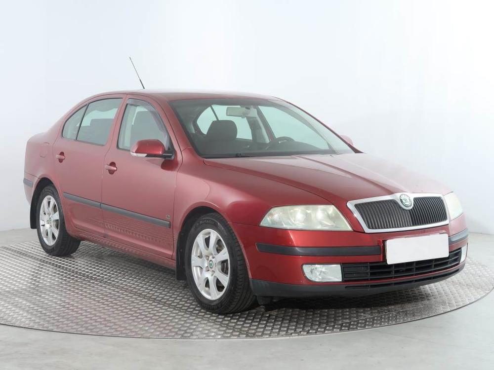 Škoda Octavia 1.9 TDI, Tažné