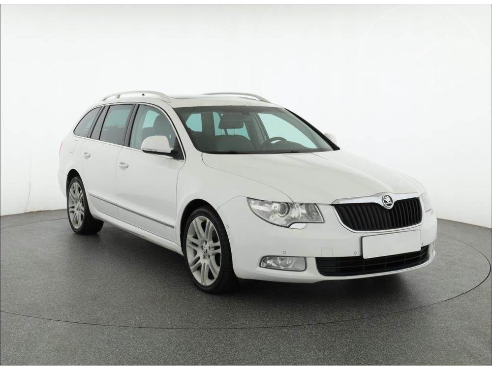 Škoda Superb 2.0 TDI, Elegance, 4X4