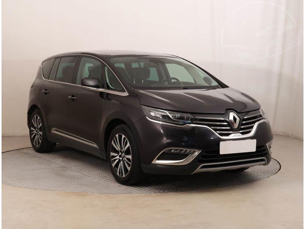 Renault Espace 1.6 dCi, Initiale, Automat