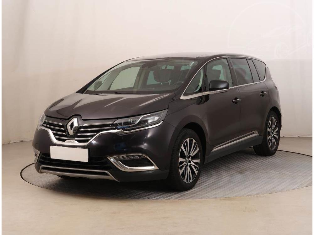 Renault Espace 1.6 dCi, Initiale, Automat