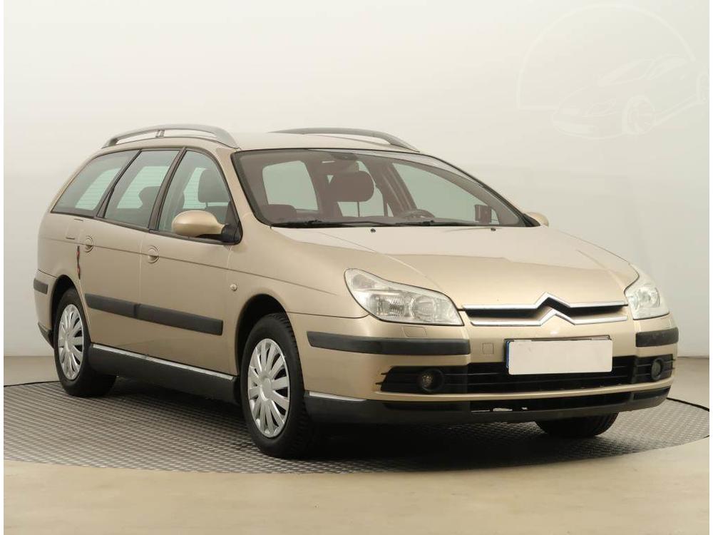 Citroën C5 1.6 HDi , po STK