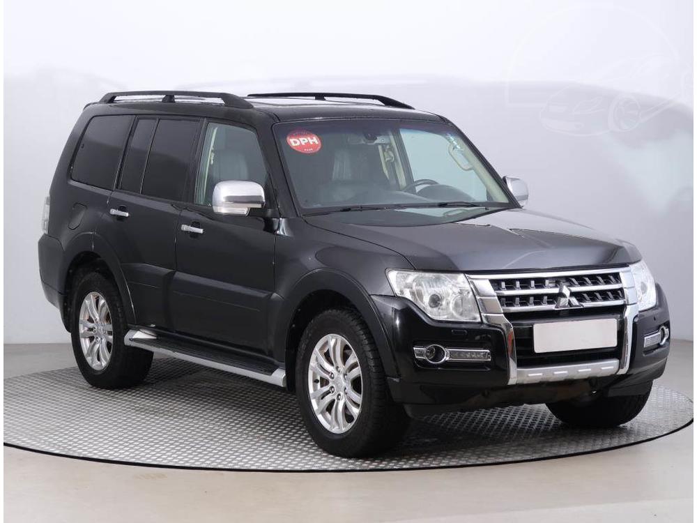 Mitsubishi Pajero 3.2 DI-D, 4X4, Automat