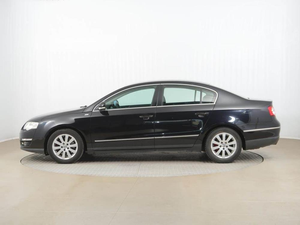 Volkswagen Passat 1.4 TSI, Automatick klima