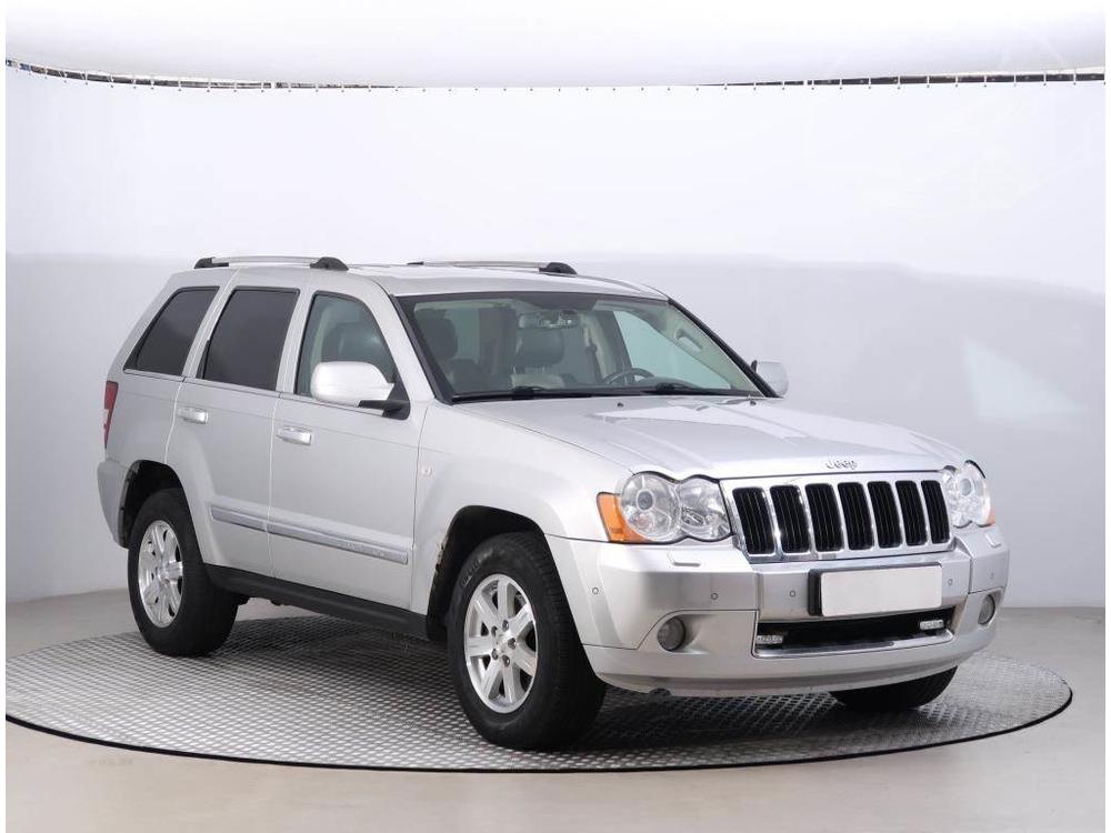 Jeep Grand Cherokee 3.0 CRD, 4X4, Automat