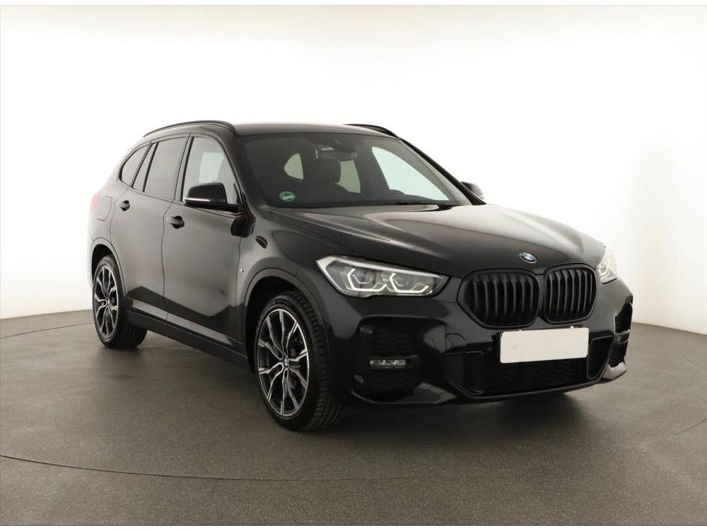 BMW X1 xDrive20d, 4X4, Automat, ČR