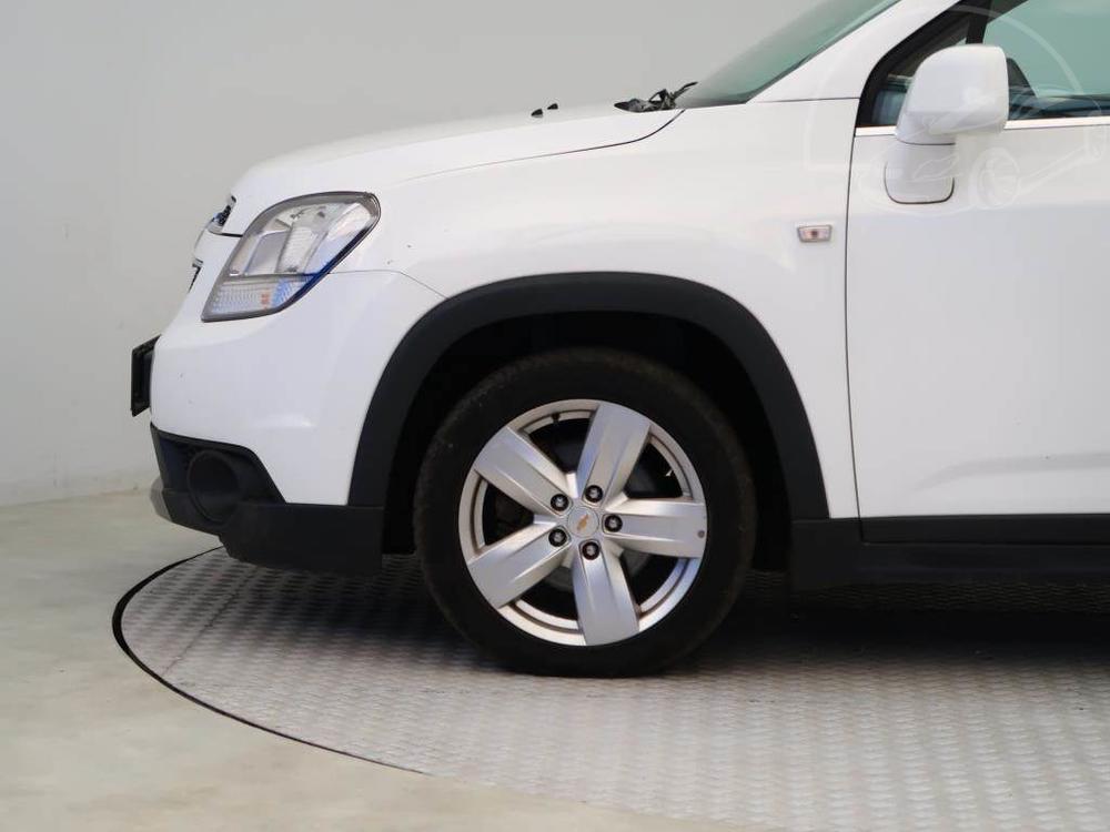 Chevrolet Orlando 1.8i, NOV CENA, 7mst, R