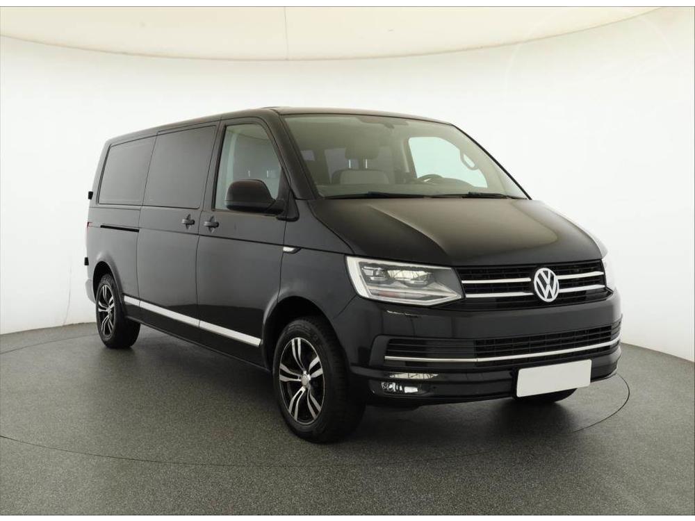 Volkswagen Transporter 2.0 TDI, Kombi, 7 míst, LR