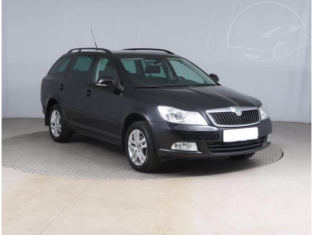 Škoda Octavia 1.6 TDI, 4X4, Serv.kniha