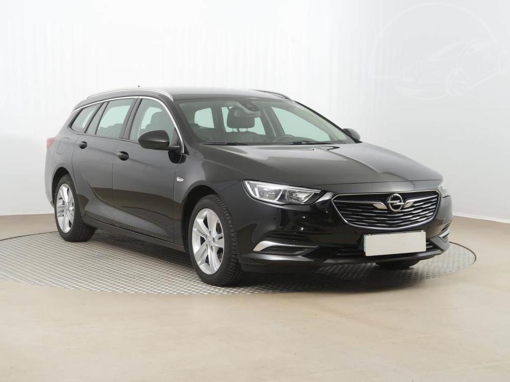 Opel Insignia 1.6 CDTI, Serv.kniha, Kůže