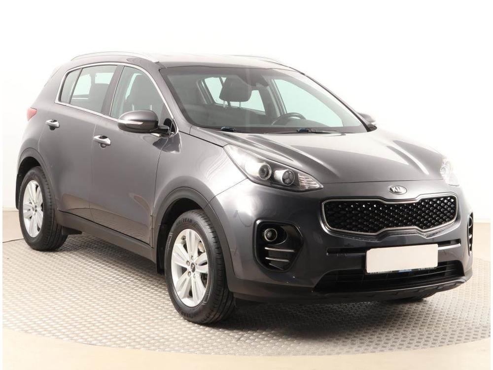 Prodm Kia Sportage 1.7 CRDi, NOV CENA, R,2.maj