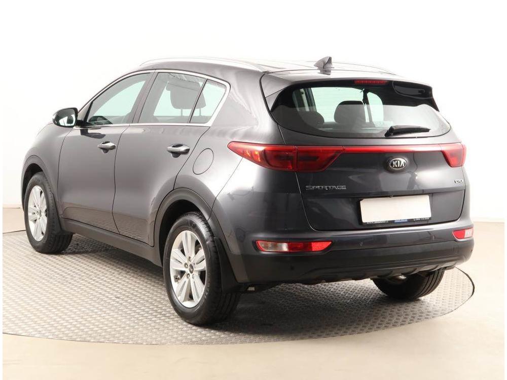 Kia Sportage 1.7 CRDi, NOV CENA, R,2.maj