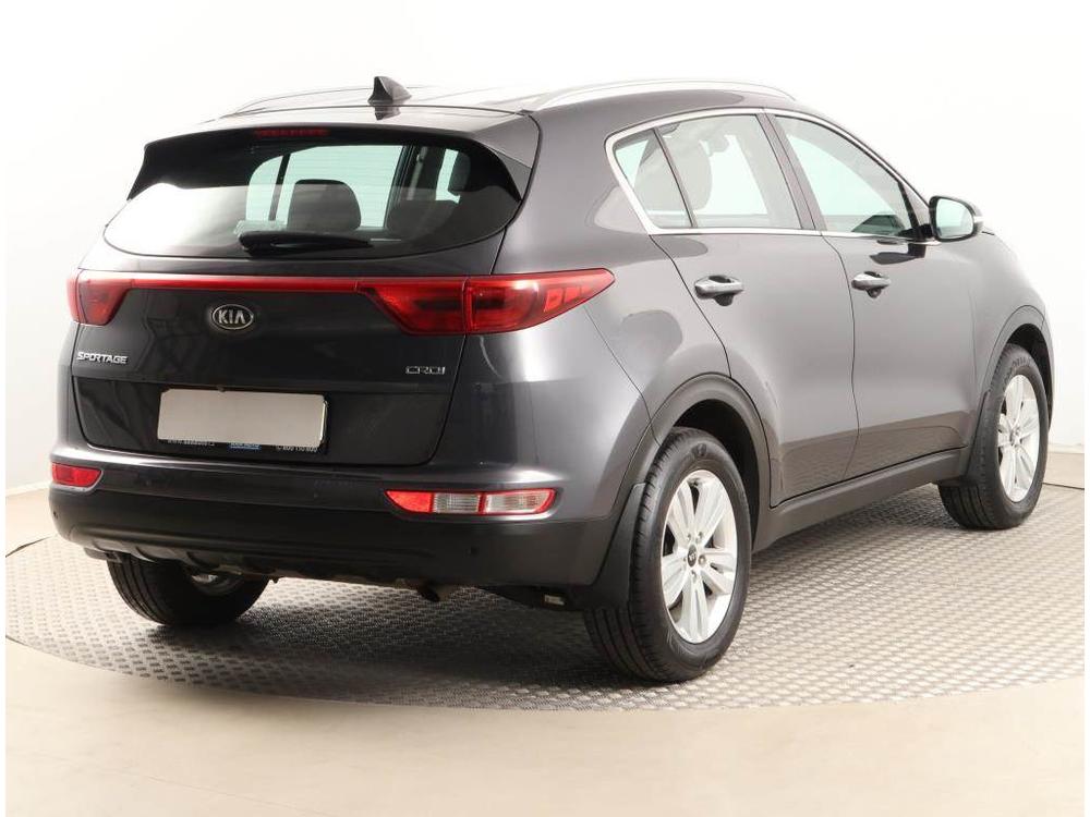 Kia Sportage 1.7 CRDi, NOV CENA, R,2.maj