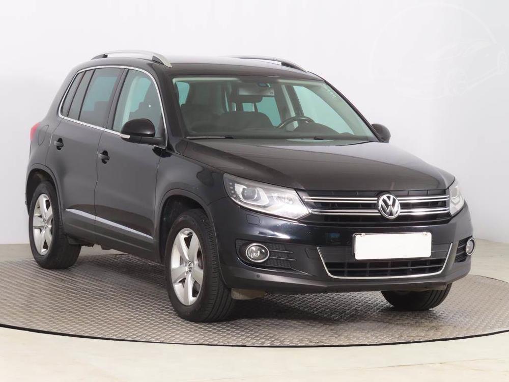 Volkswagen Tiguan 2.0 TDI, 4X4, Automat