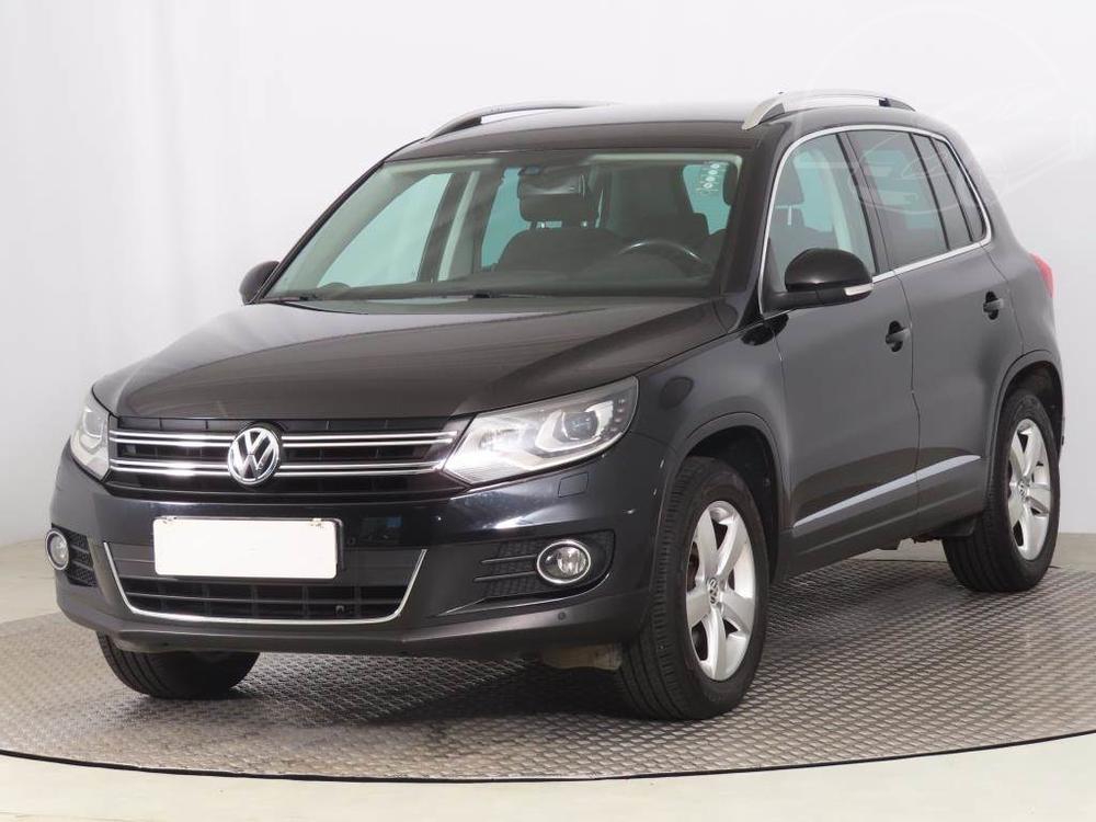 Volkswagen Tiguan 2.0 TDI, 4X4, Automat