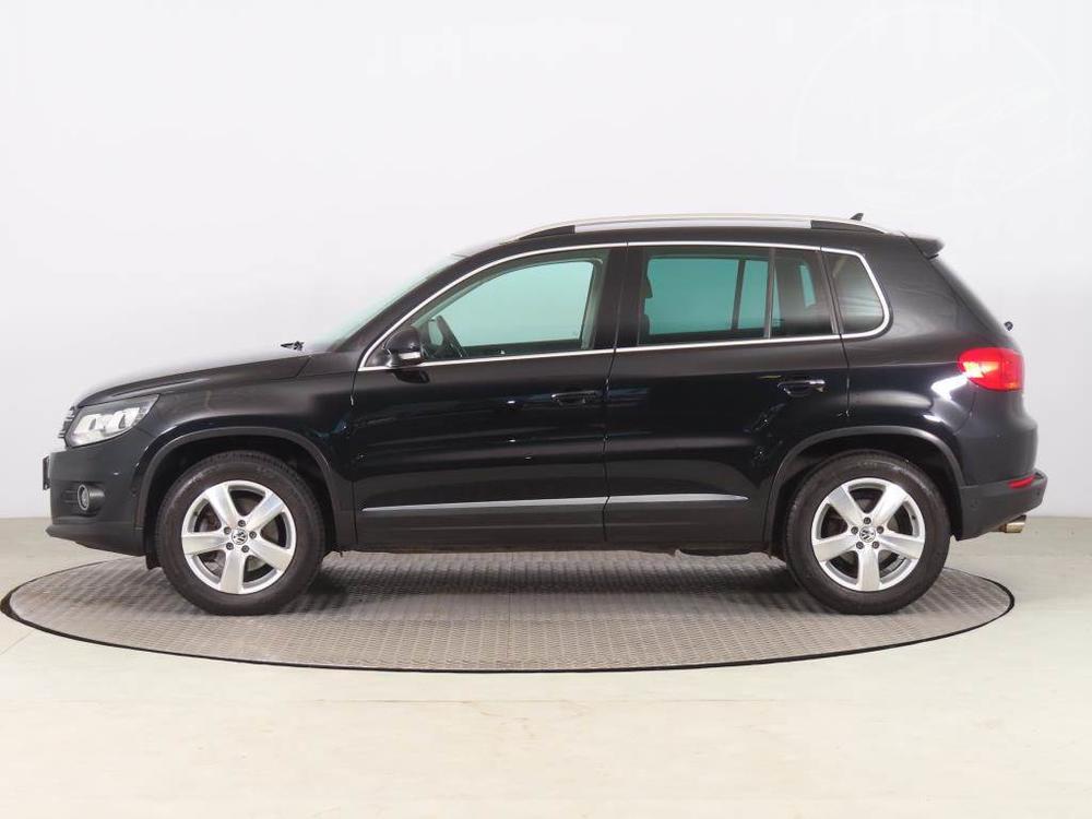 Volkswagen Tiguan 2.0 TDI, 4X4, Automat