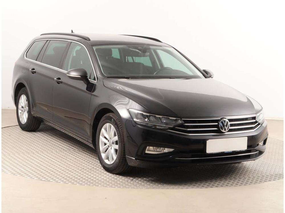 Volkswagen Passat 2.0 TDI, Automat, Serv.kniha