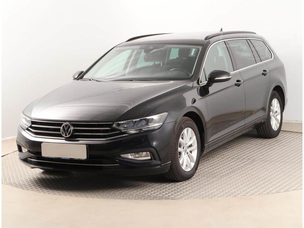 Volkswagen Passat 2.0 TDI, Automat, Serv.kniha