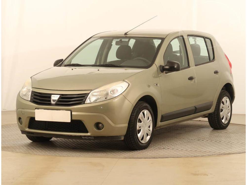 Prodm Dacia Sandero 1.4 MPI, NOV CENA, R,2.maj