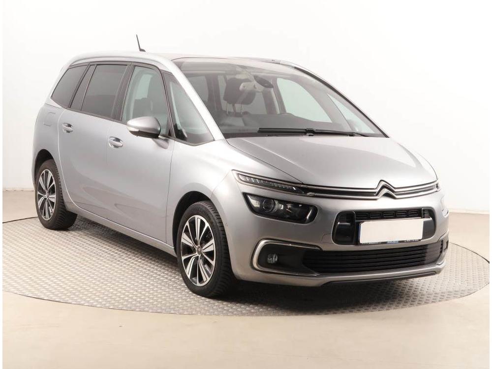 Citroën C4 Picasso 2.0 HDI, Automat, 7 míst