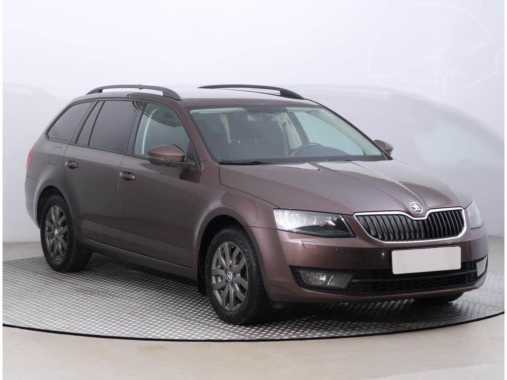 Prodm koda Octavia 2.0 TDI, Style, R,2.maj