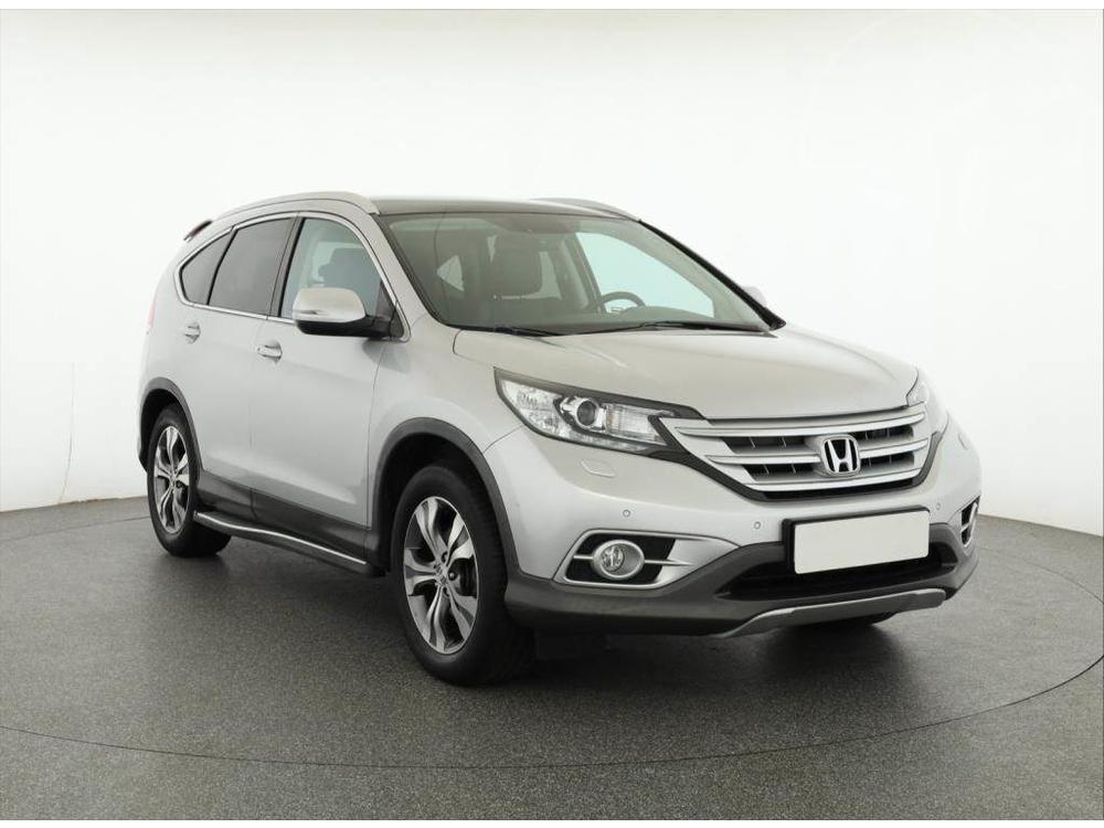 Honda CR-V 2.2 i-DTEC, 4X4, Automat, ČR