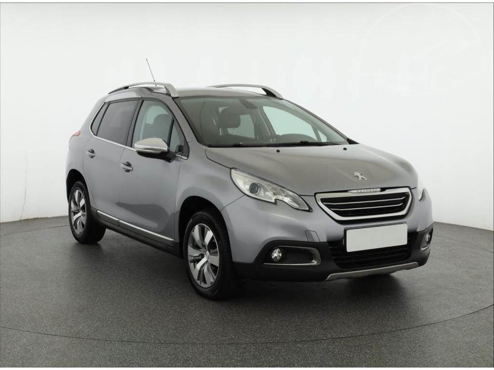 Peugeot 2008 1.6 e-HDi, Automat, Serv.kniha