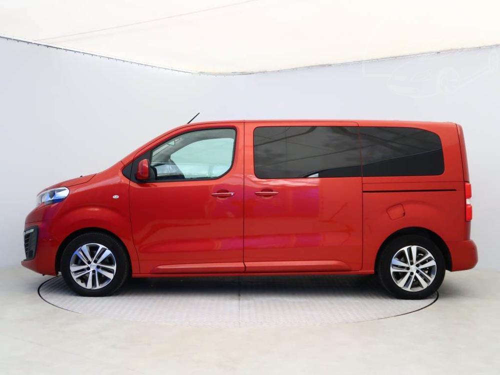 Peugeot Traveller 2.0 BlueHDi, 8 mst, Active