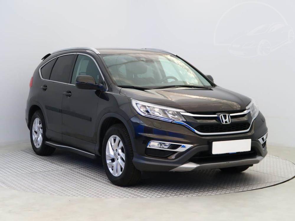 Honda CR-V 2.0 i-VTEC, 4X4, ČR,1.maj