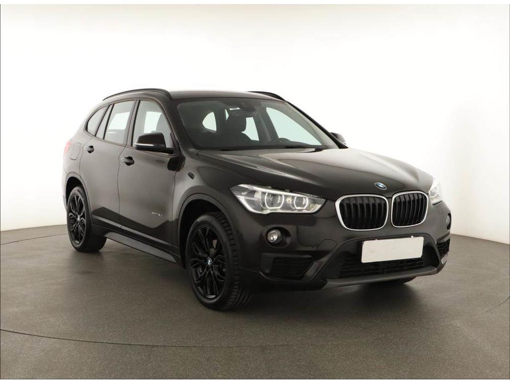 BMW X1 xDrive18d, 4X4, Automat