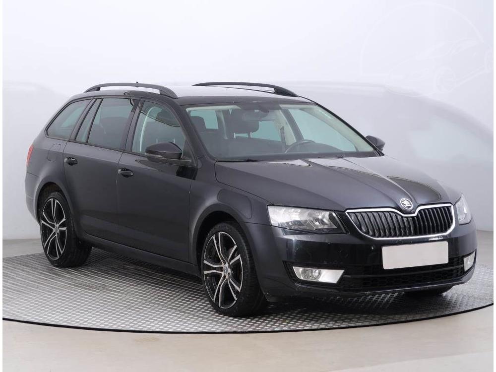 Škoda Octavia 2.0 TDI, Ambition, Navi