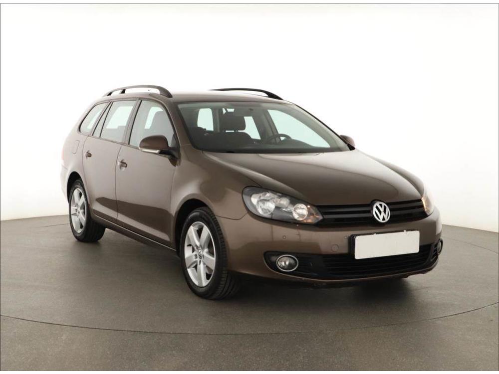 Volkswagen Golf 1.6 TDI, Serv.kniha