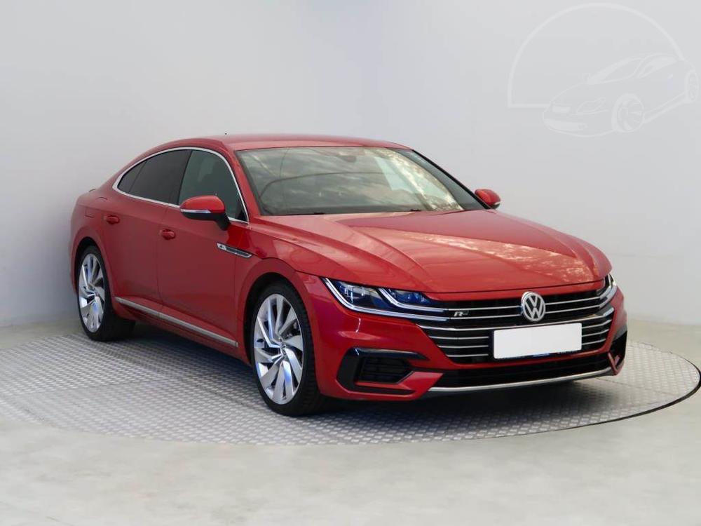 Volkswagen Arteon 2.0 TDI 4Motion, R-line, 4X4