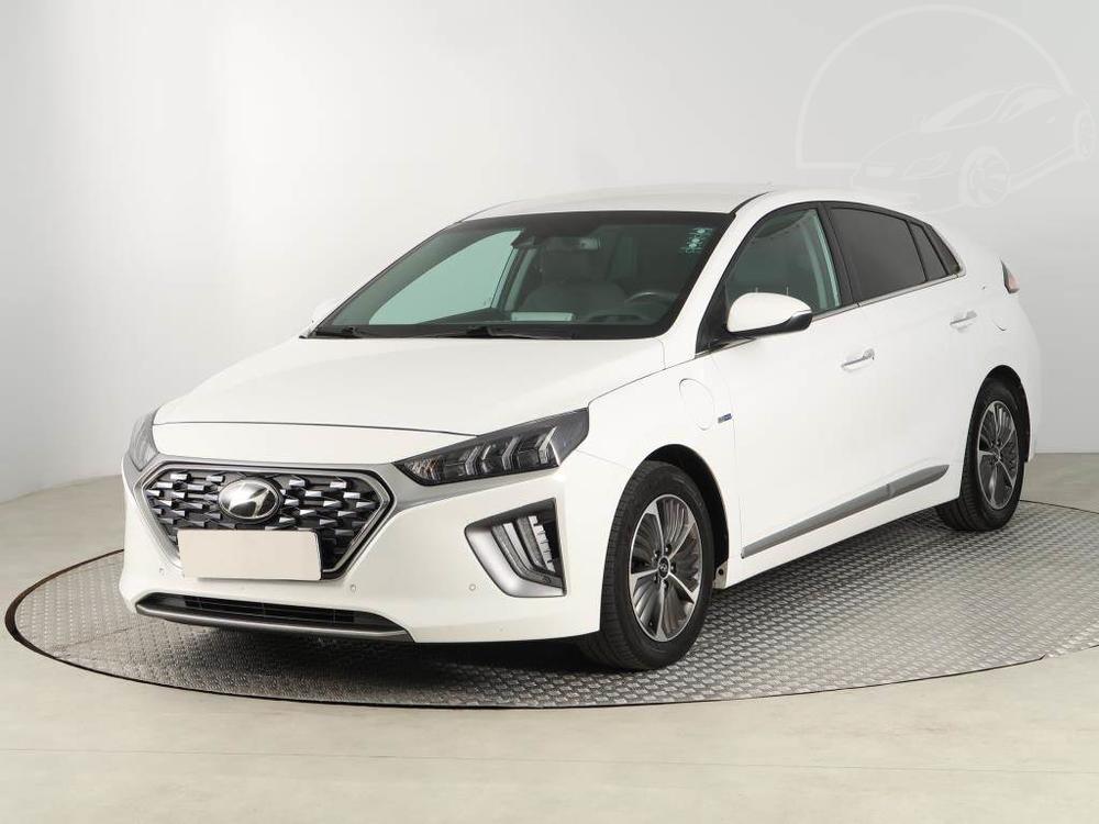 Hyundai Ioniq Plug-in-Hybrid, Automat