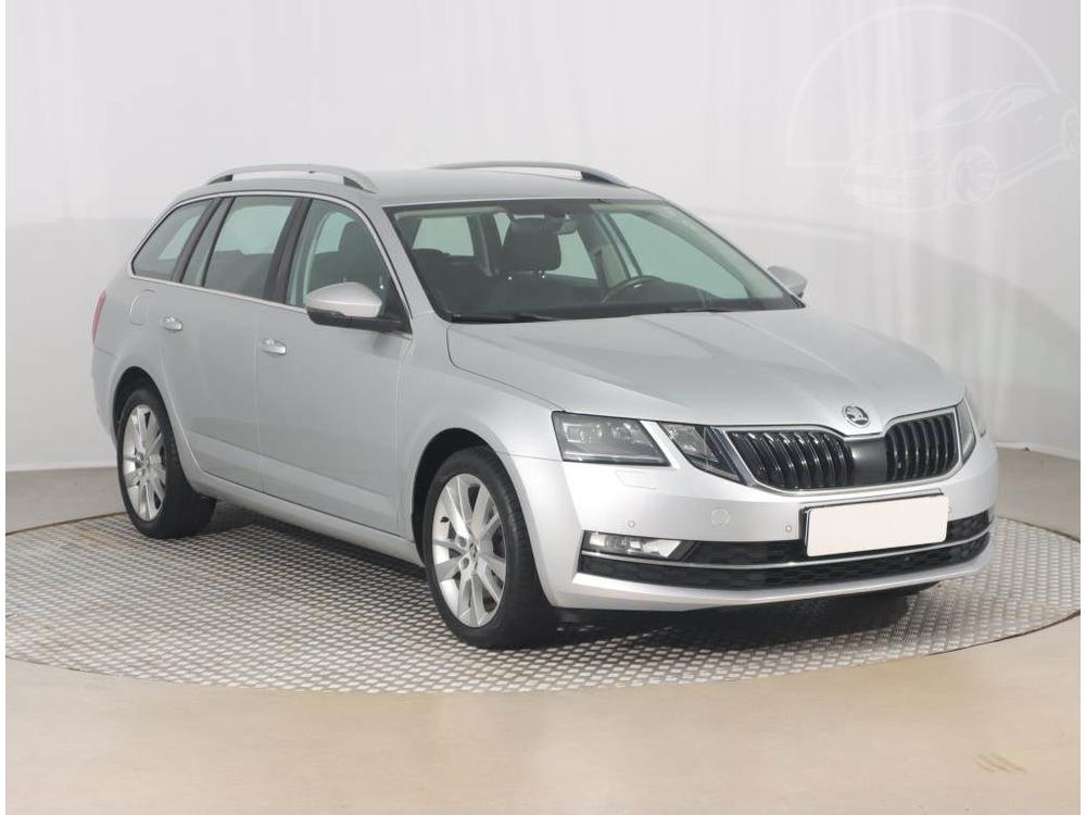 Škoda Octavia 1.6 TDI, Style, Serv.kniha