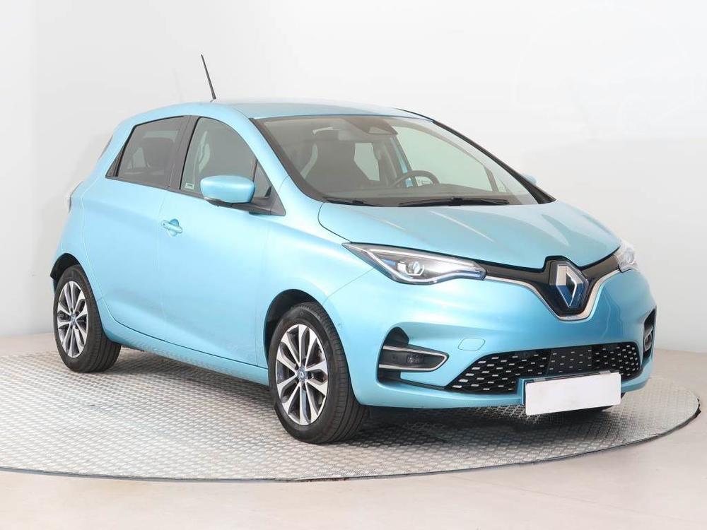 Renault Zoe ZE50 R135, SoH 96%, Automat