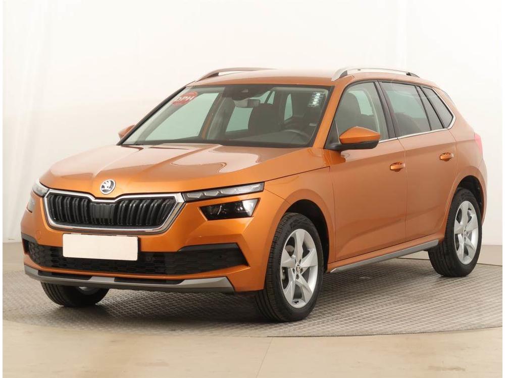 Škoda Kamiq 1.0 TSI, Style, NOVÁ CENA