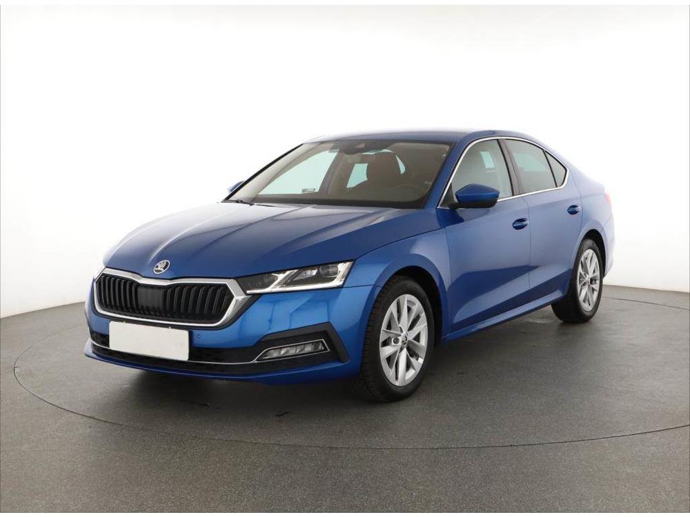 Škoda Octavia 2.0 TDI, NOVÁ CENA, ČR,2.maj