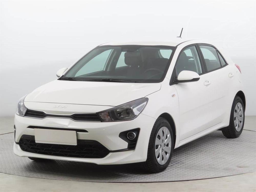 Kia Rio 1.2 DPI, NOVÁ CENA, ČR,1.maj