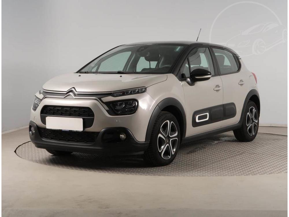 Citroën C3 1.2 PureTech, NOVÁ CENA, ČR