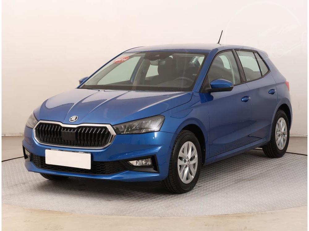 Škoda Fabia 1.0 TSI, Ambition Plus